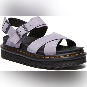 Dr. Martens Voss II sandals in buttersoft Lavender